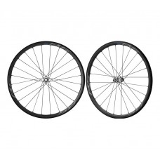 Колеса WH-RS770-C30-TL ULTEGRA 700С, 12MM E-THRU OLD 100/142мм переднє+заднє 10/11-швидк. безкамерні, CENTER LOCK
