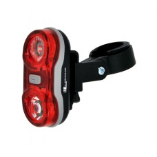 Світло заднє Longus DOUBLE 2LED 3 ф-ції