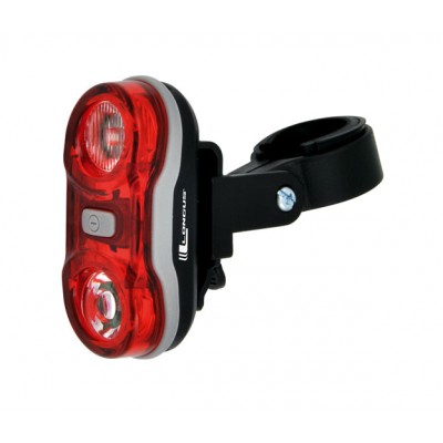 Світло заднє Longus DOUBLE 2LED 3 ф-ції
