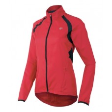 Вітровка жіноча Pearl Izumi ELITE BARRIER, червон, розм. L