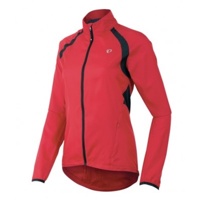 Вітровка жіноча Pearl Izumi ELITE BARRIER, червон, розм. L