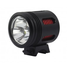 Світло переднє Longus FLASH 3000 Li/Ion батарейки, 4 ф-ції