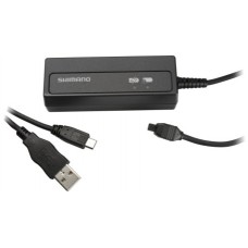 Зарядний пристрій SM-BCR2 для батареі Di2 (внутр монтаж) кабель USB в комплекті Зарядний пристрій SM-BCR2 для батареі Di2 (внутр монтаж) кабель USB в комплекті