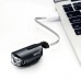 Світло переднє INFINI OLLEY 4 ф-ції чорний USB