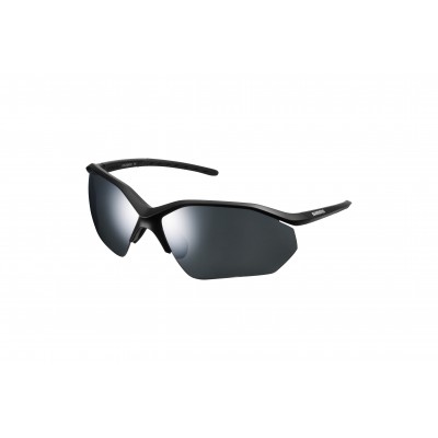 Окуляри SHIMANO EQUINOX3 димчаті, матові чорні