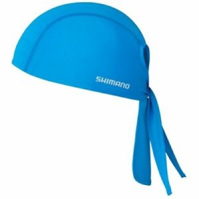 Бандана Shimano, синя