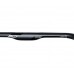 Кермо PRO шосейне компакт ерго PLT 44cm/31.8mm, чорне