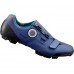 Веловзуття жіноче SHIMANO XC501WN синє, розм. EU41