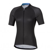 Велоджерсі жіноче Shimano MIZUKI, чорне, розм. L