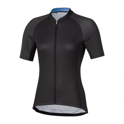 Велоджерсі жіноче Shimano MIZUKI, чорне, розм. L