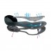 Веловзуття SHIMANO RC702ML чорне, розм. EU44