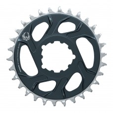 Зірка SRAM X-SYNC 2 36T Direct Mount 6mm Offset Eagle Lunar/Polar Grey