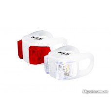 Набір мигалок KLS Twins білий
