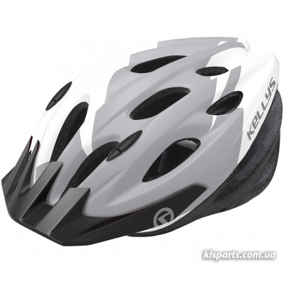 Шолом KLS Blaze 18 білий M/L (58-64 см)