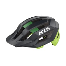 Шолом KLS Sharp зелений L/XL (58-61 cм) магнітна застібка Шолом KLS Sharp зелений L/XL (58-61 cм) магнітна застібка