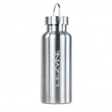 Фляга Lezyne CLASSIC STAINLESS BOTTLE Сталевий Y13 Фляга Lezyne CLASSIC STAINLESS BOTTLE Сталевий Y13