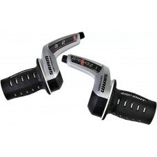 Грипшифты 07A SL CENTRA TWISTER SET 8SP R MICRO F