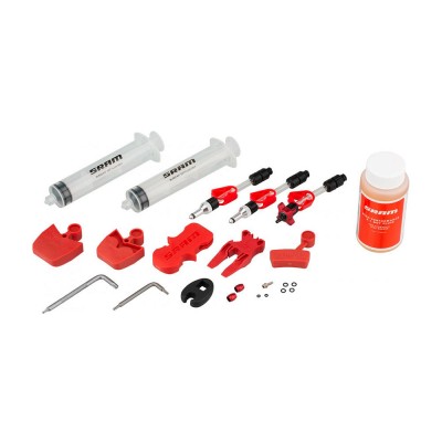 Набор для прокачки AM BLEED KIT BRAKE - SRAM DOT