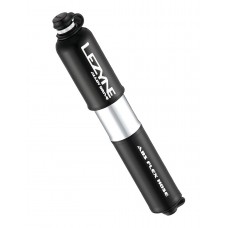 Ручний насос Lezyne ALLOY DRIVE - S Чорний 90psi Y13