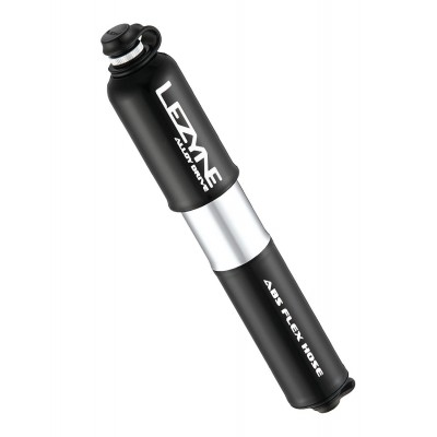 Ручний насос Lezyne ALLOY DRIVE - S Чорний 90psi Y13