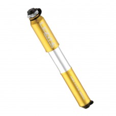 Ручний насос Lezyne PRESSURE DRIVE - M Золотистий 120psi Y13