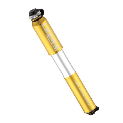 Ручний насос Lezyne PRESSURE DRIVE - M Золотистий 120psi Y13