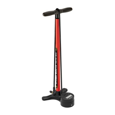 Підлоговий насос Lezyne SPORT GRAVEL DRIVE Червоний 100psi Y14