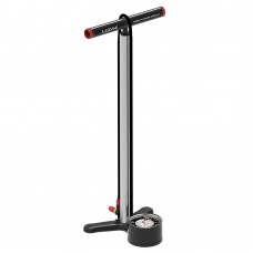 Підлоговий насос Lezyne SHOP FLOOR DRIVE Сріблястий 220psi Y13