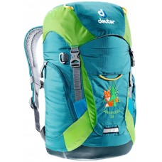 Рюкзак Waldfuchs 14 цвет 3214 petrol-kiwi Рюкзак Waldfuchs 14 цвет 3214 petrol-kiwi