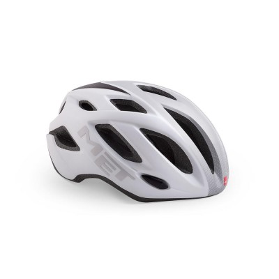 Шлем Idolo XL white/silver panels 60-64