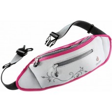 Сумка на пояс Neo Belt II цвет 4505 silver-magenta