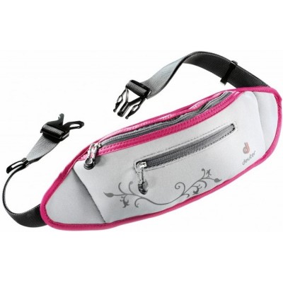 Сумка на пояс Neo Belt II цвет 4505 silver-magenta