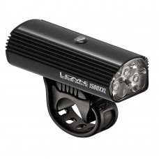 Переднє світло Lezyne DECA DRIVE 1500XXL Чорний 1500 люменів Y10