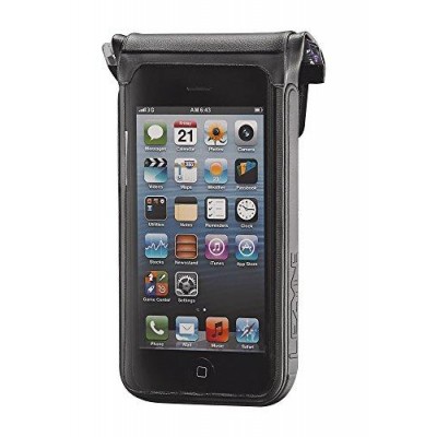 Чохол на телефон Lezyne SMART DRY CADDY 4S Чорний Y9