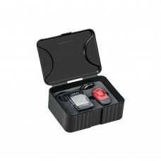 GPS компьютер Lezyne MARCO PLUS GPS SMART LOADED Чорний Y13