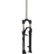 Вилка RockShox 30 Silver TK - Coil 100mm, 26", вісь 9mm, Чорний, TurnKey Шток 1 1/8"
