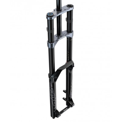 Вилка RockShox BoXXer Select Charger RC - 27.5", вісь Boost 20x110, 200mm, Чорний, DebonAir