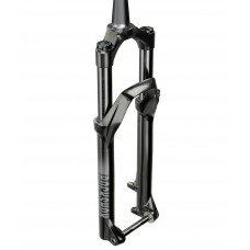 Вилка RockShox Recon Silver RL - Crown 27.5" Boost™ 15x110 130mm Black Alum Str Tpr 46offset Solo Air (includes Star nut & Maxle Stealth) D1