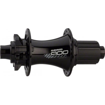 Втулка AM HUB 900 R DISC 28H 12X148B BLK A1