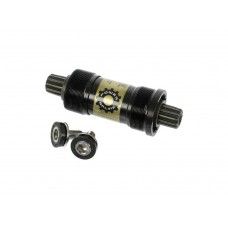 Каретка 07A BB POWER SPLINE 108/68 ALLOY CUPS