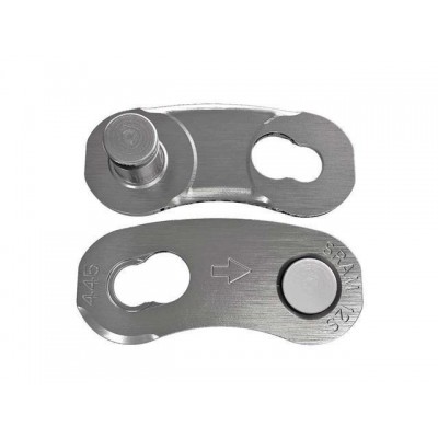 Замочок ланцюга SRAM EAGLE 12шв. Cрібний 4шт