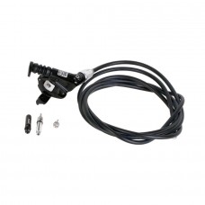 Сервисные запчасти REMOTE LEVER ASSY/HOSE LFT REVERB NEW