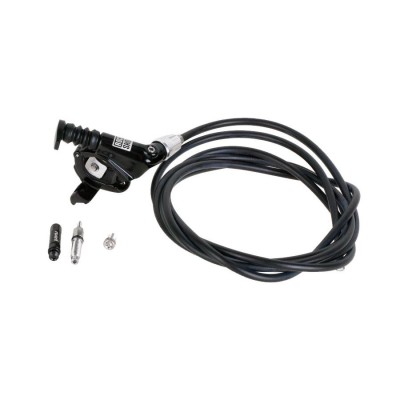 Сервисные запчасти REMOTE LEVER ASSY/HOSE LFT REVERB NEW