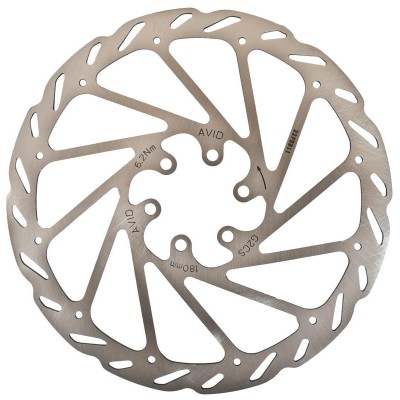 Ротор ROTOR G2 CLEANSWEEP 180MM