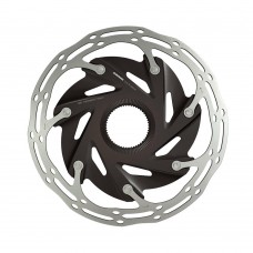 Ротор Centerline X Road 2 Piece CenterLock 140mm Black Rounded
