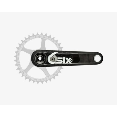 ШАТУНЫ,SIXC,170,BLK 170 BLACK