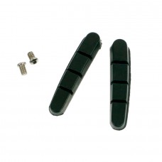 Колодки ободные AM SHORTY BRAKE PAD INSERT 1 SET
