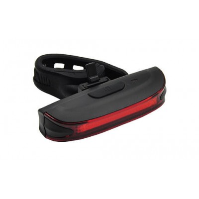 Блималка задня NEKO NKL-6018T зарядка USB 65 люмен COB діод