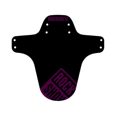 Крило RockShox MTB Black with Magenta Print