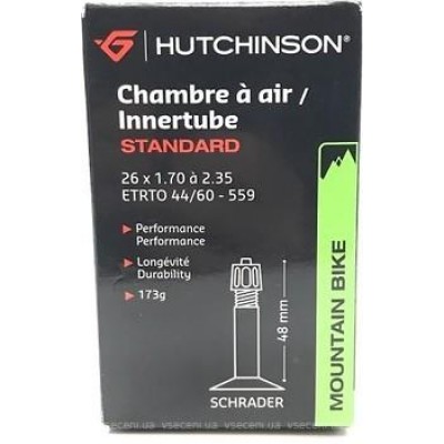 Камера Hutchinson CH 26X1.70-2.35 VS 48 MM